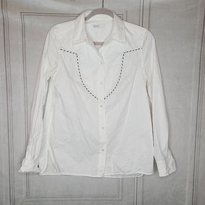 BLDWN Western Button Down Shirt